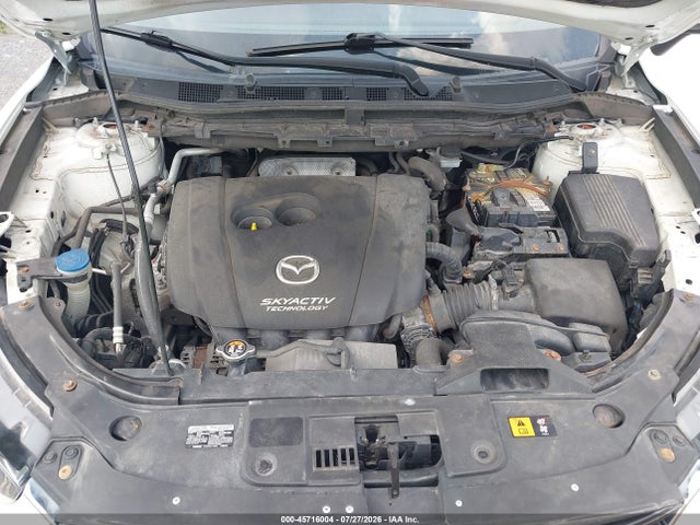 2016 Mazda Cx-5 Grand Touring მანქანა იყიდება აუქციონზე, vin: JM3KE4DY3G0625785, აუქციონის ნომერი: 45716004