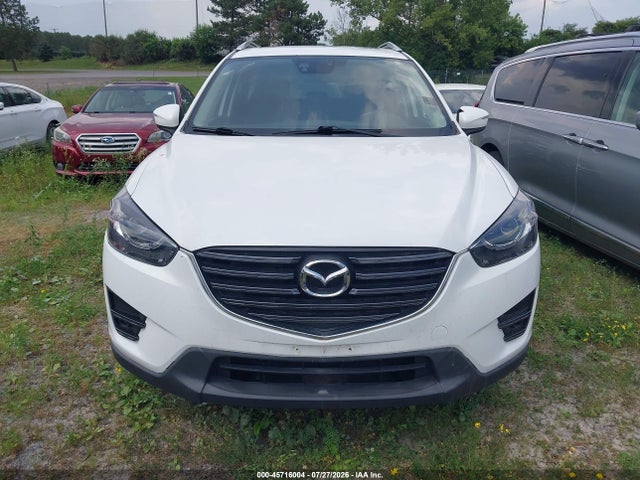 Продаж на аукціоні авто 2016 Mazda Cx-5 Grand Touring, vin: JM3KE4DY3G0625785, номер лоту: 45716004