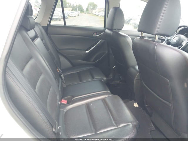2016 Mazda Cx-5 Grand Touring მანქანა იყიდება აუქციონზე, vin: JM3KE4DY3G0625785, აუქციონის ნომერი: 45716004
