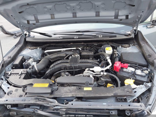Aukcja sprzedaży 2024 Subaru Crosstrek, vin: JF2GUABC8R8890652, numer aukcji: 45716008