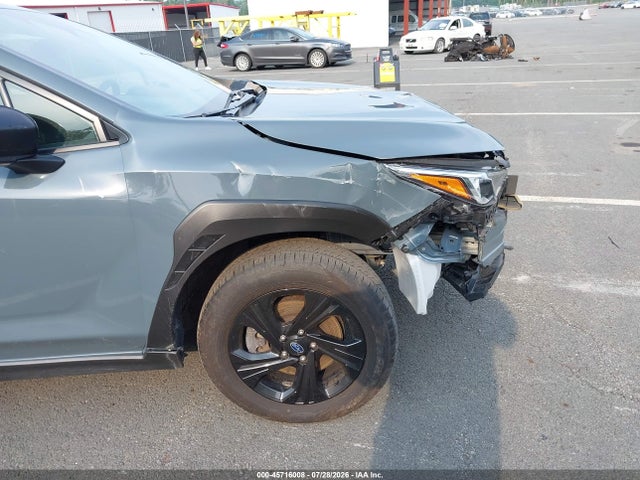 Aukcja sprzedaży 2024 Subaru Crosstrek, vin: JF2GUABC8R8890652, numer aukcji: 45716008