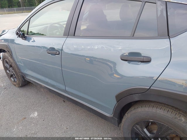 Aukcja sprzedaży 2024 Subaru Crosstrek, vin: JF2GUABC8R8890652, numer aukcji: 45716008
