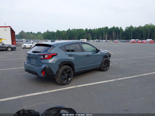 Aukcja sprzedaży 2024 Subaru Crosstrek, vin: JF2GUABC8R8890652, numer aukcji: 45716008