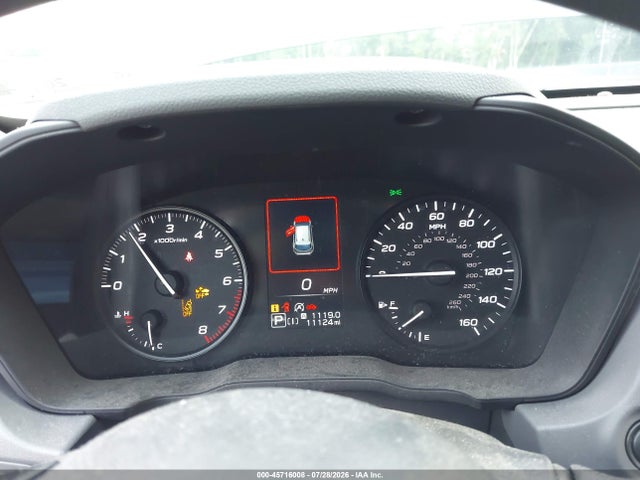 Aukcja sprzedaży 2024 Subaru Crosstrek, vin: JF2GUABC8R8890652, numer aukcji: 45716008
