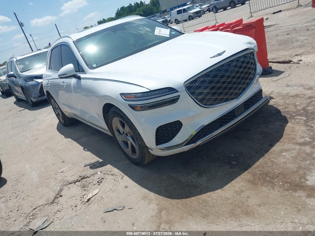 Продажа на аукционе авто 2026 Genesis Gv70 2.5t Advanced, vin: 5NMMBDTBXTH048528, номер лота: 45716012
