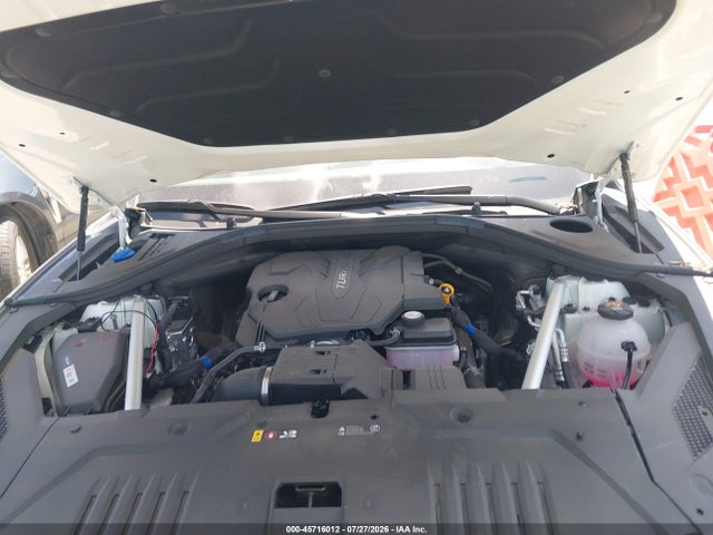Продаж на аукціоні авто 2026 Genesis Gv70 2.5t Advanced, vin: 5NMMBDTBXTH048528, номер лоту: 45716012