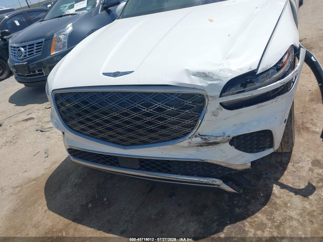 Продаж на аукціоні авто 2026 Genesis Gv70 2.5t Advanced, vin: 5NMMBDTBXTH048528, номер лоту: 45716012