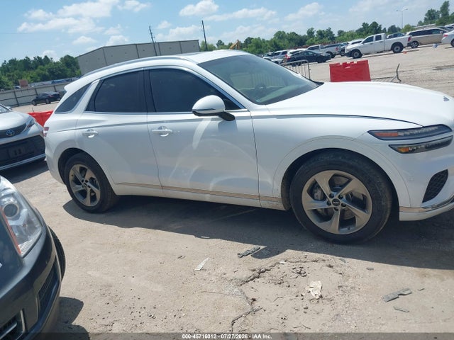 Продаж на аукціоні авто 2026 Genesis Gv70 2.5t Advanced, vin: 5NMMBDTBXTH048528, номер лоту: 45716012
