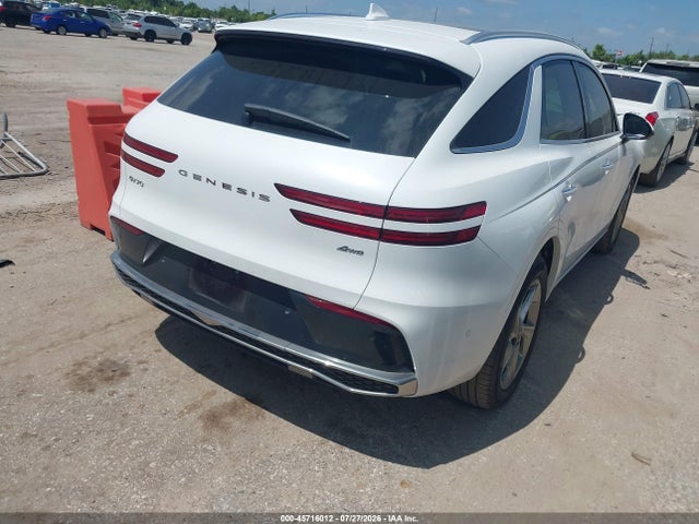 Продаж на аукціоні авто 2026 Genesis Gv70 2.5t Advanced, vin: 5NMMBDTBXTH048528, номер лоту: 45716012