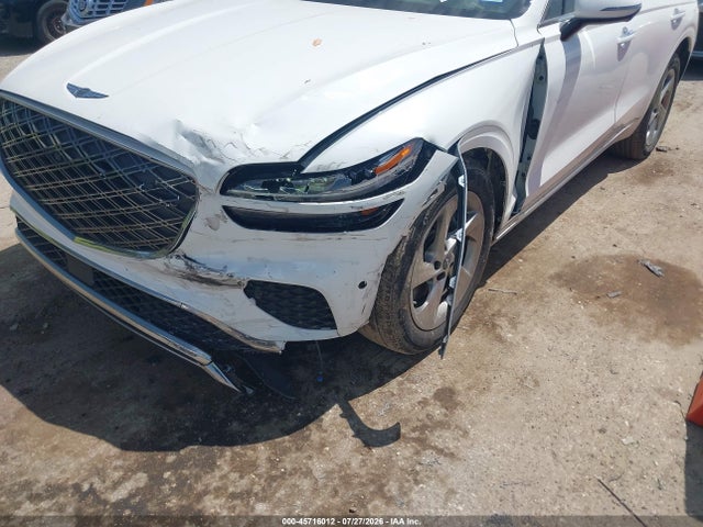 Продаж на аукціоні авто 2026 Genesis Gv70 2.5t Advanced, vin: 5NMMBDTBXTH048528, номер лоту: 45716012