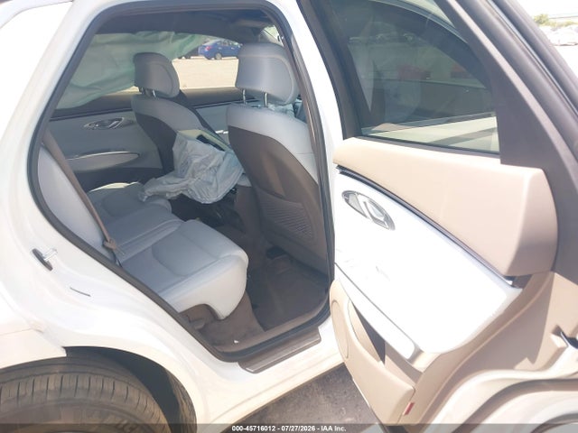 Продаж на аукціоні авто 2026 Genesis Gv70 2.5t Advanced, vin: 5NMMBDTBXTH048528, номер лоту: 45716012