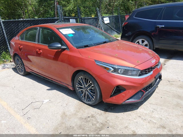 Aukcja sprzedaży 2024 Kia Forte Gt-line, vin: 3KPF54AD7RE735468, numer aukcji: 45716018