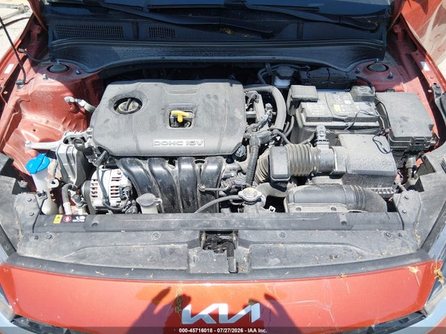 Aukcja sprzedaży 2024 Kia Forte Gt-line, vin: 3KPF54AD7RE735468, numer aukcji: 45716018