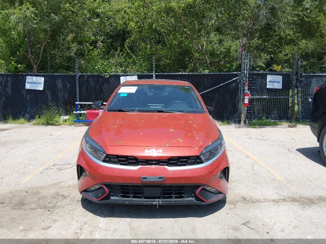 Aukcja sprzedaży 2024 Kia Forte Gt-line, vin: 3KPF54AD7RE735468, numer aukcji: 45716018