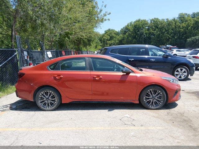 Aukcja sprzedaży 2024 Kia Forte Gt-line, vin: 3KPF54AD7RE735468, numer aukcji: 45716018