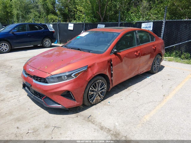 Aukcja sprzedaży 2024 Kia Forte Gt-line, vin: 3KPF54AD7RE735468, numer aukcji: 45716018
