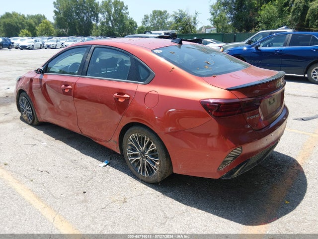 Aukcja sprzedaży 2024 Kia Forte Gt-line, vin: 3KPF54AD7RE735468, numer aukcji: 45716018