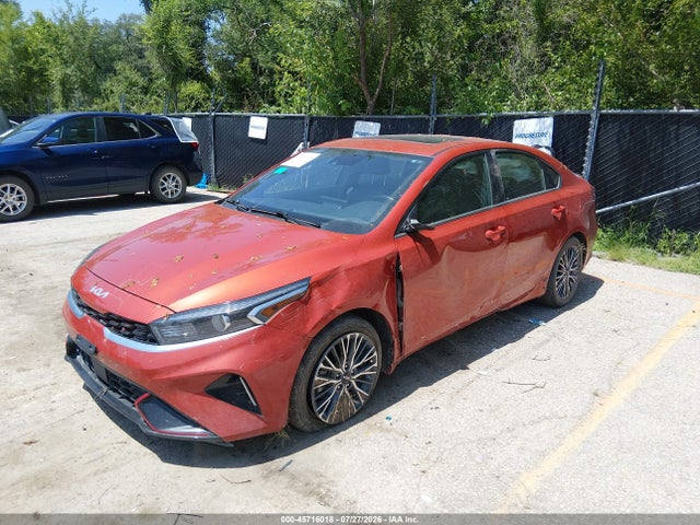Aukcja sprzedaży 2024 Kia Forte Gt-line, vin: 3KPF54AD7RE735468, numer aukcji: 45716018