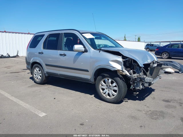 Aukcja sprzedaży 2006 Honda Cr-v Ex, vin: JHLRD68856C013295, numer aukcji: 45716021