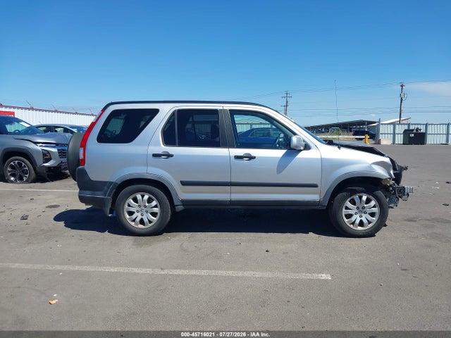 Aukcja sprzedaży 2006 Honda Cr-v Ex, vin: JHLRD68856C013295, numer aukcji: 45716021