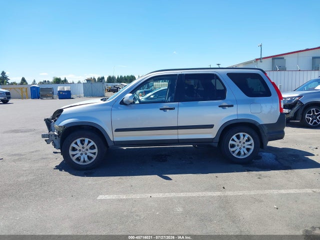 Aukcja sprzedaży 2006 Honda Cr-v Ex, vin: JHLRD68856C013295, numer aukcji: 45716021