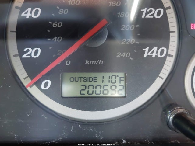Aukcja sprzedaży 2006 Honda Cr-v Ex, vin: JHLRD68856C013295, numer aukcji: 45716021
