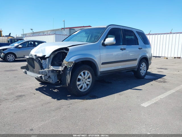 Aukcja sprzedaży 2006 Honda Cr-v Ex, vin: JHLRD68856C013295, numer aukcji: 45716021
