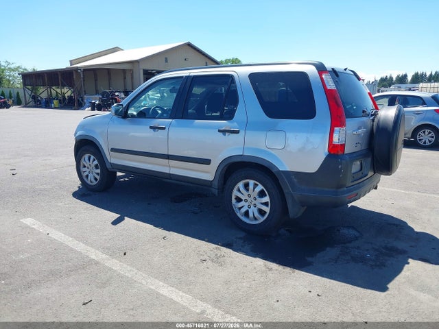 Aukcja sprzedaży 2006 Honda Cr-v Ex, vin: JHLRD68856C013295, numer aukcji: 45716021