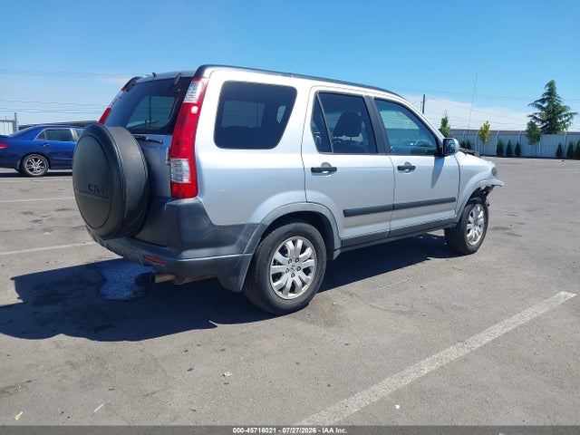 Aukcja sprzedaży 2006 Honda Cr-v Ex, vin: JHLRD68856C013295, numer aukcji: 45716021