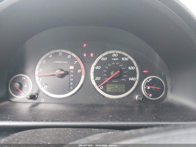 Aukcja sprzedaży 2006 Honda Cr-v Ex, vin: JHLRD68856C013295, numer aukcji: 45716021