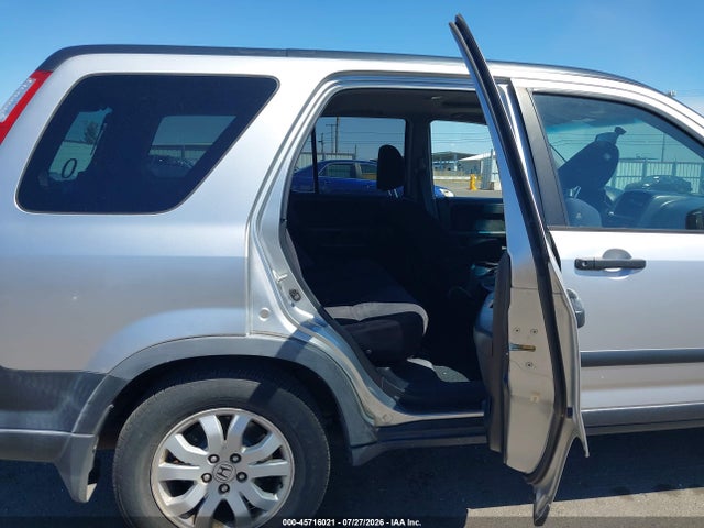 Aukcja sprzedaży 2006 Honda Cr-v Ex, vin: JHLRD68856C013295, numer aukcji: 45716021