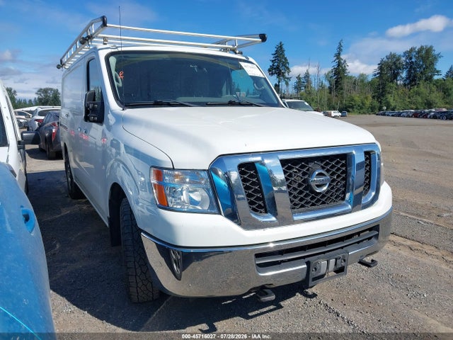 Nissan Nv Cargo Nv3500 Hd Sl V8 2018 1N6AF0KY4JN805832 zdjęcie główne
