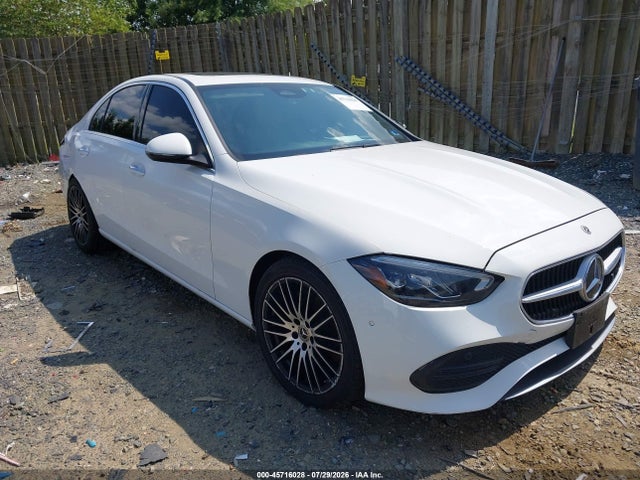 Aukcja sprzedaży 2024 Mercedes-benz C 300, vin: W1KAF4HB2RR160718, numer aukcji: 45716028