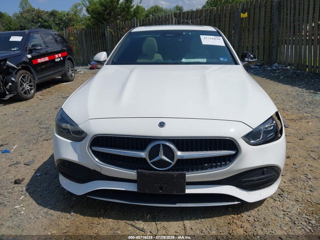 Aukcja sprzedaży 2024 Mercedes-benz C 300, vin: W1KAF4HB2RR160718, numer aukcji: 45716028
