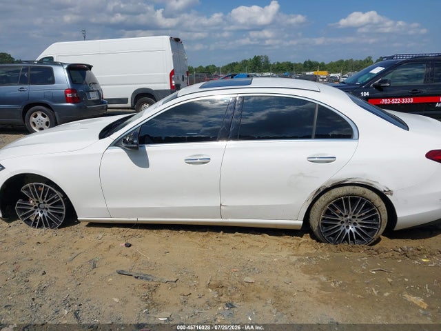 Aukcja sprzedaży 2024 Mercedes-benz C 300, vin: W1KAF4HB2RR160718, numer aukcji: 45716028