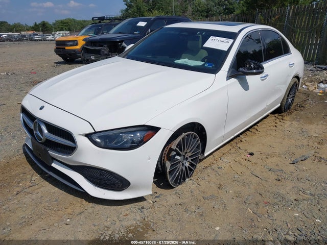 Aukcja sprzedaży 2024 Mercedes-benz C 300, vin: W1KAF4HB2RR160718, numer aukcji: 45716028