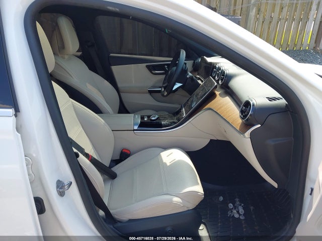 Aukcja sprzedaży 2024 Mercedes-benz C 300, vin: W1KAF4HB2RR160718, numer aukcji: 45716028