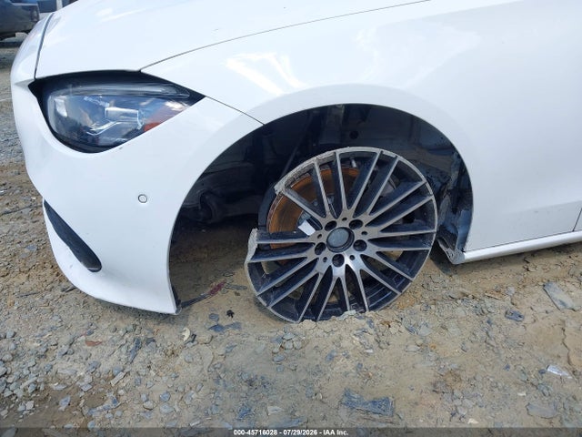 Aukcja sprzedaży 2024 Mercedes-benz C 300, vin: W1KAF4HB2RR160718, numer aukcji: 45716028