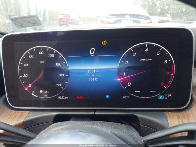 Aukcja sprzedaży 2024 Mercedes-benz C 300, vin: W1KAF4HB2RR160718, numer aukcji: 45716028