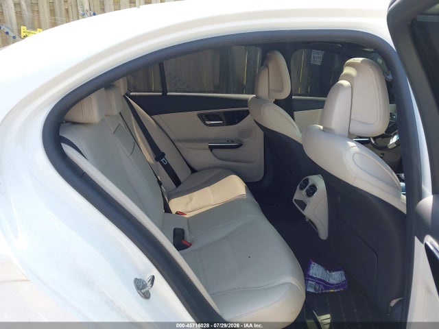 Aukcja sprzedaży 2024 Mercedes-benz C 300, vin: W1KAF4HB2RR160718, numer aukcji: 45716028