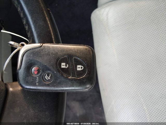 2006 Lexus Is 250 მანქანა იყიდება აუქციონზე, vin: JTHCK262562001510, აუქციონის ნომერი: 45716030