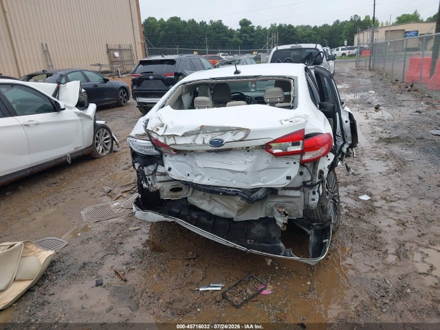 Продажа на аукционе авто 2017 Ford Fusion Hybrid Titanium, vin: 3FA6P0RU4HR222747, номер лота: 45716032
