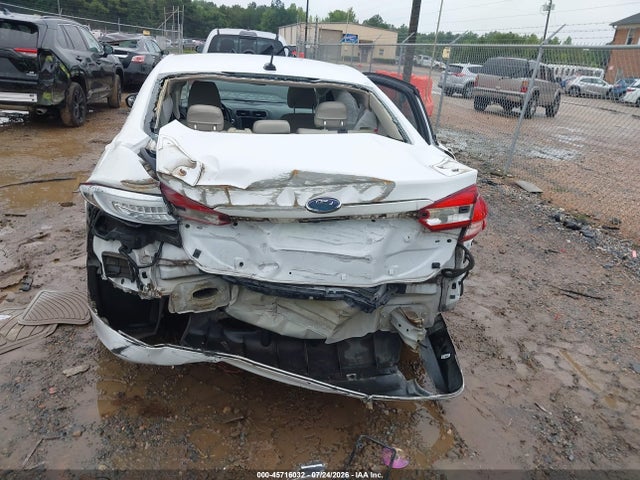Продажа на аукционе авто 2017 Ford Fusion Hybrid Titanium, vin: 3FA6P0RU4HR222747, номер лота: 45716032