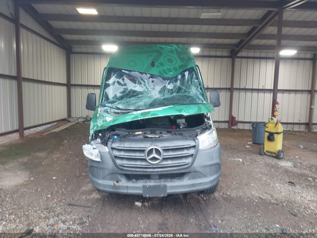 W1Y4EBHY7MT058177 Mercedes-Benz Sprinter 2500 Standard Roof V6