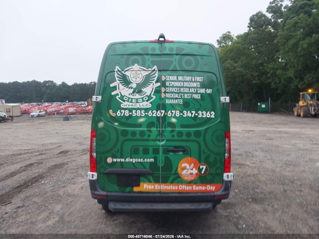 W1Y4EBHY7MT058177 Mercedes-Benz Sprinter 2500 Standard Roof V6