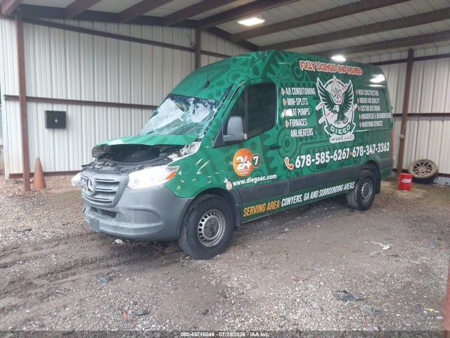 W1Y4EBHY7MT058177 Mercedes-Benz Sprinter 2500 Standard Roof V6