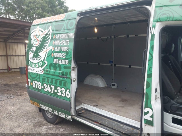W1Y4EBHY7MT058177 Mercedes-Benz Sprinter 2500 Standard Roof V6