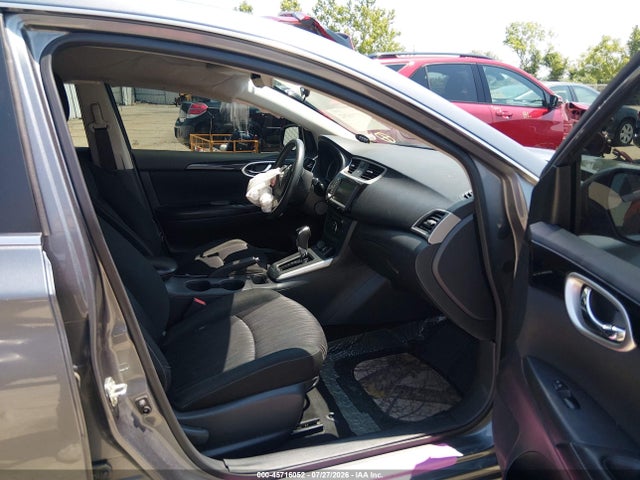 45716052 :رقم المزاد ، 3N1AB7AP1KY455647 vin ، 2019 Nissan Sentra Sv مزاد بيع