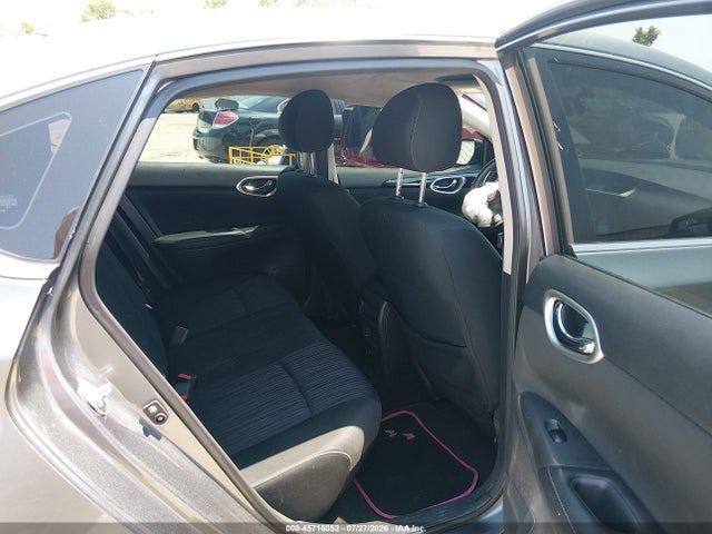 45716052 :رقم المزاد ، 3N1AB7AP1KY455647 vin ، 2019 Nissan Sentra Sv مزاد بيع