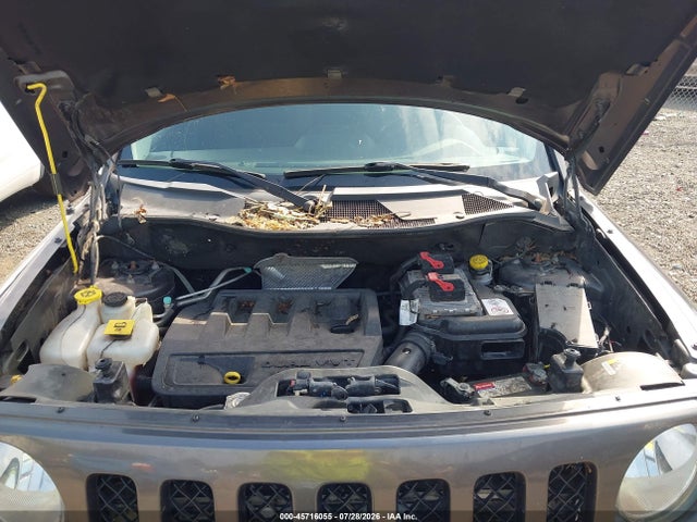 Продаж на аукціоні авто 2017 Jeep Patriot Latitude, vin: 1C4NJRFB0HD152283, номер лоту: 45716055